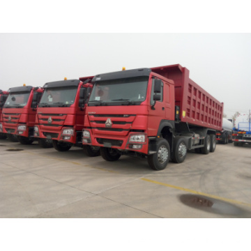 Sinotruk HOWO 8X4 Tipper Zz3317n3867A